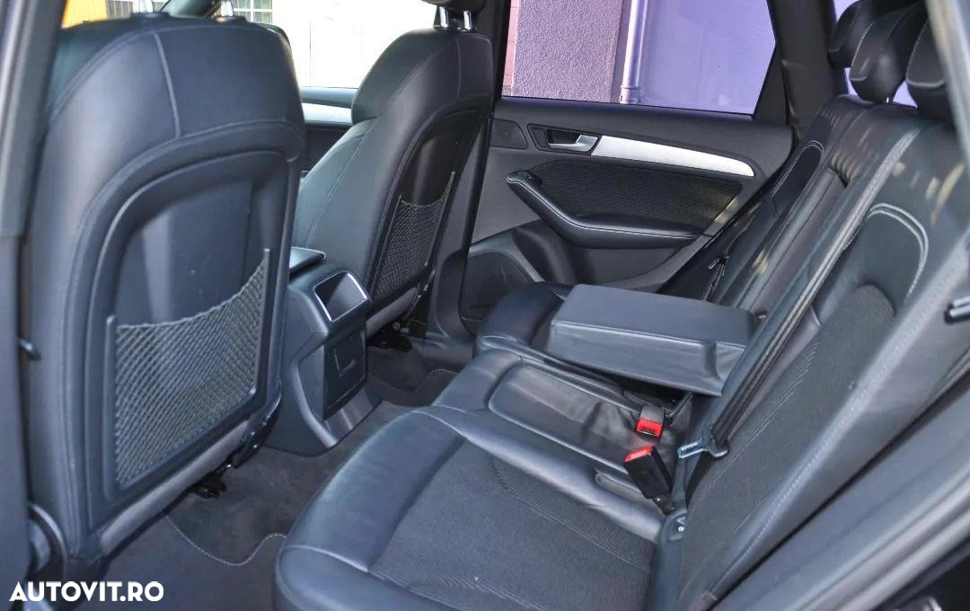 Audi Q5 2.0 TDI Quattro S tronic - 14