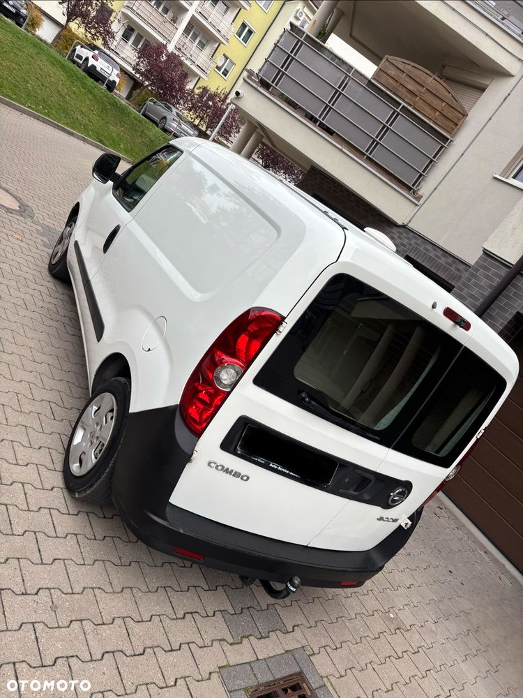 Opel Combo - 7