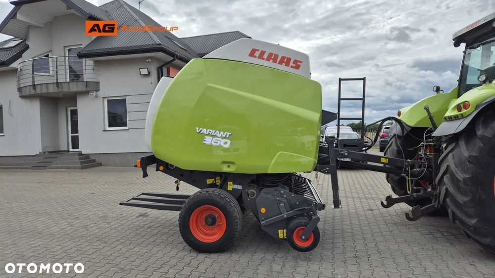 Claas VARIANT 360 RF - 6