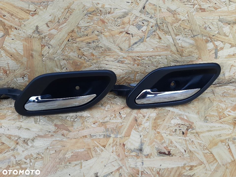 BMW E39 klamka węwnętrzna prawa lewa przód tył - 3