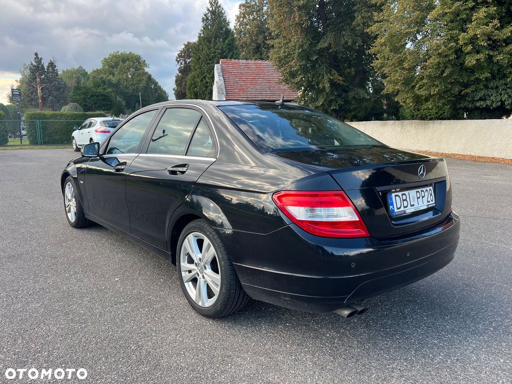 Mercedes-Benz Klasa C - 4
