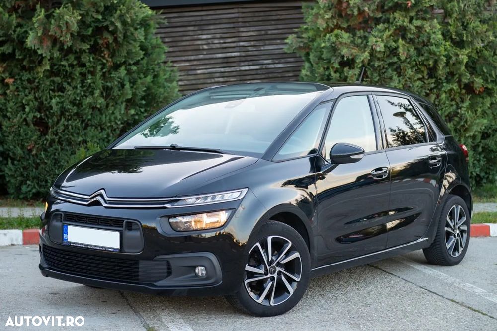 Citroën C4 Space Tourer - 1