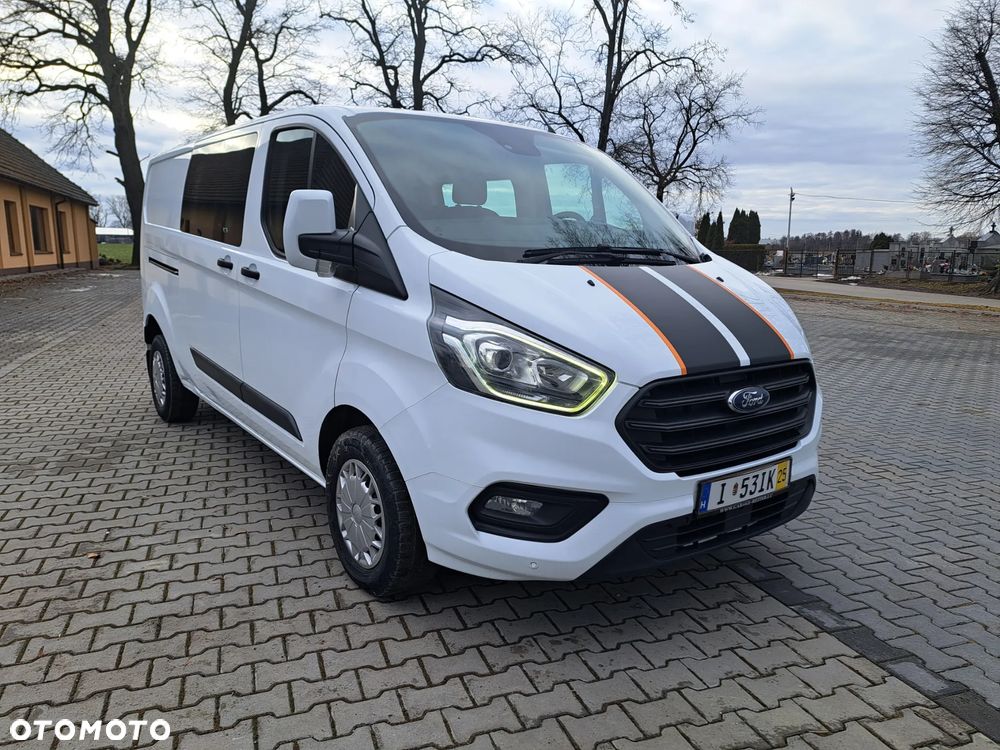 Ford Transit Custom 310 L2H1 Ambiente - 3