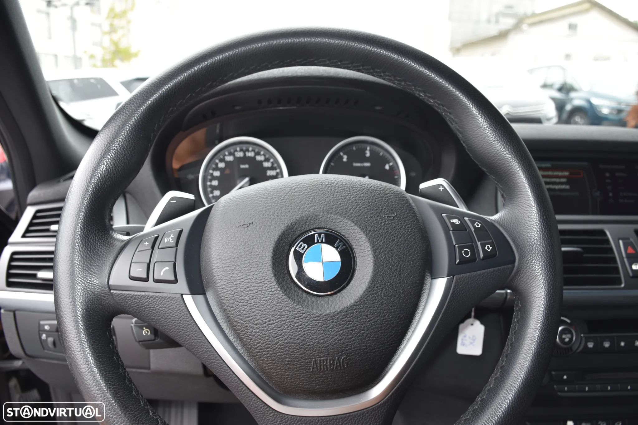 BMW X6 xDrive30d - 15