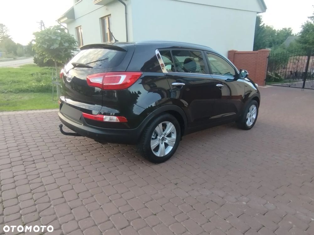 Kia Sportage 2.0 CVVT 2WD Vision - 27