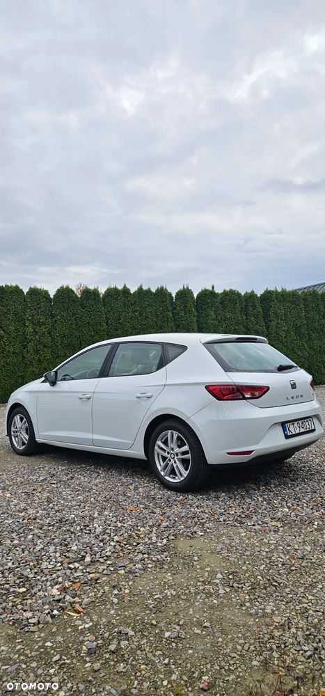 Seat Leon 1.6 TDI Entry - 4