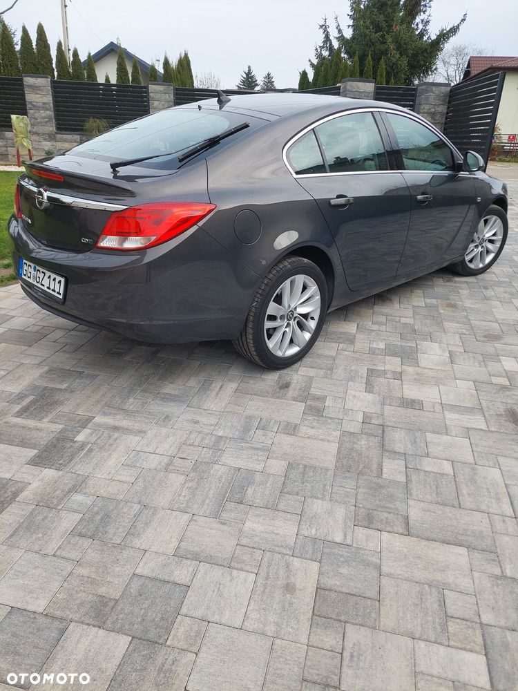 Opel Insignia 2.0 CDTI Active - 2