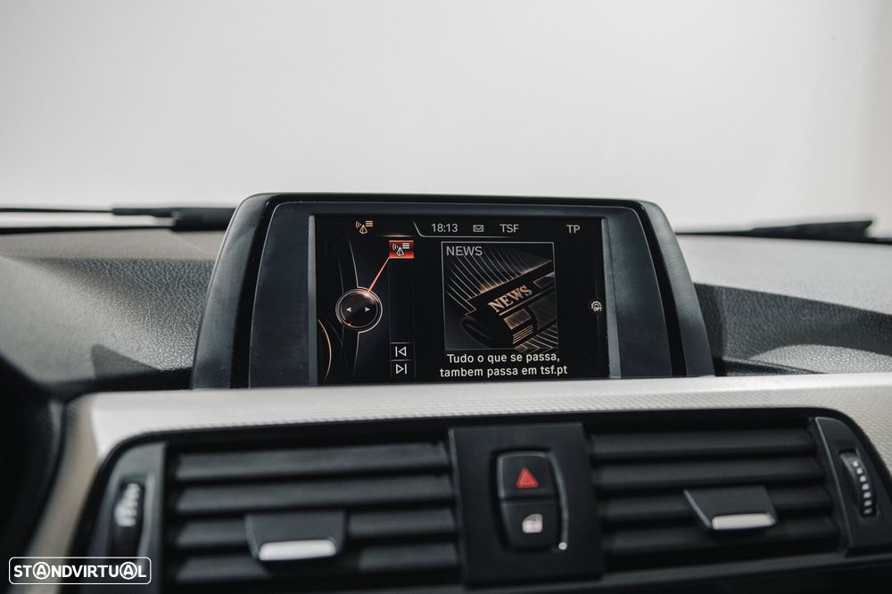 BMW 318 d Pack M - 7