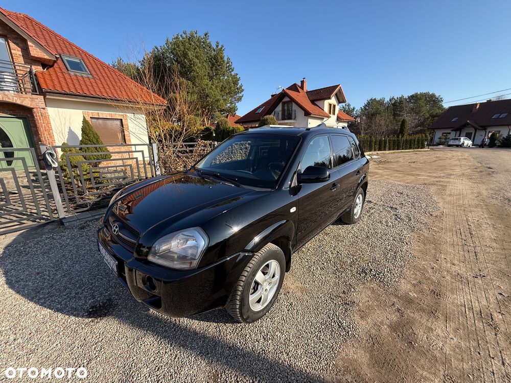 Hyundai Tucson 2.0 CRDi Premium - 15