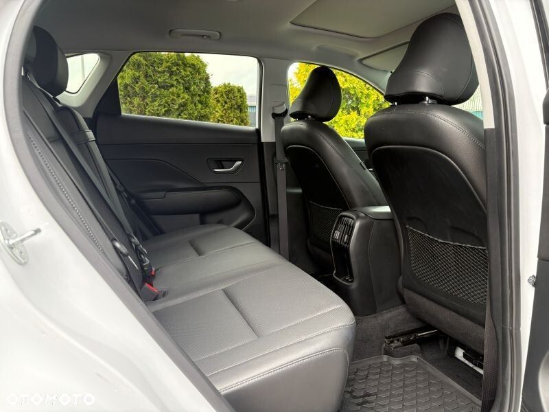 Hyundai Kona 1.6 T-GDI Platinum DCT - 12