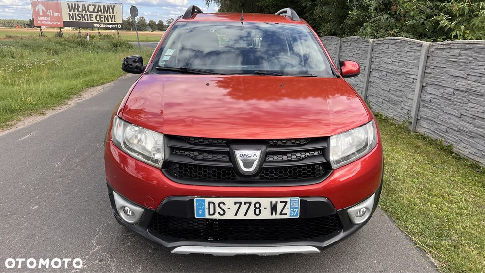 Dacia Sandero Stepway - 7