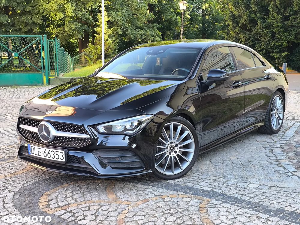 Mercedes-Benz CLA 220 AMG Line 7G-DCT - 9