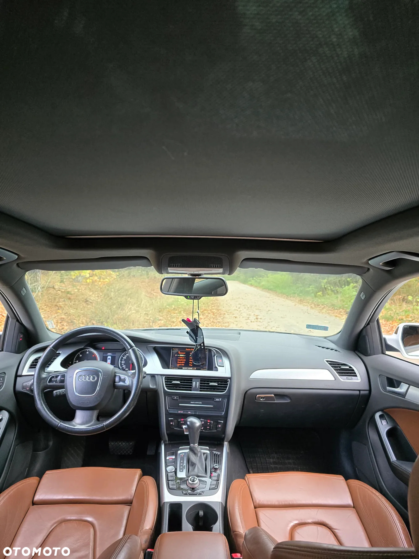 Audi A4 2.0 TDI Multitronic - 11