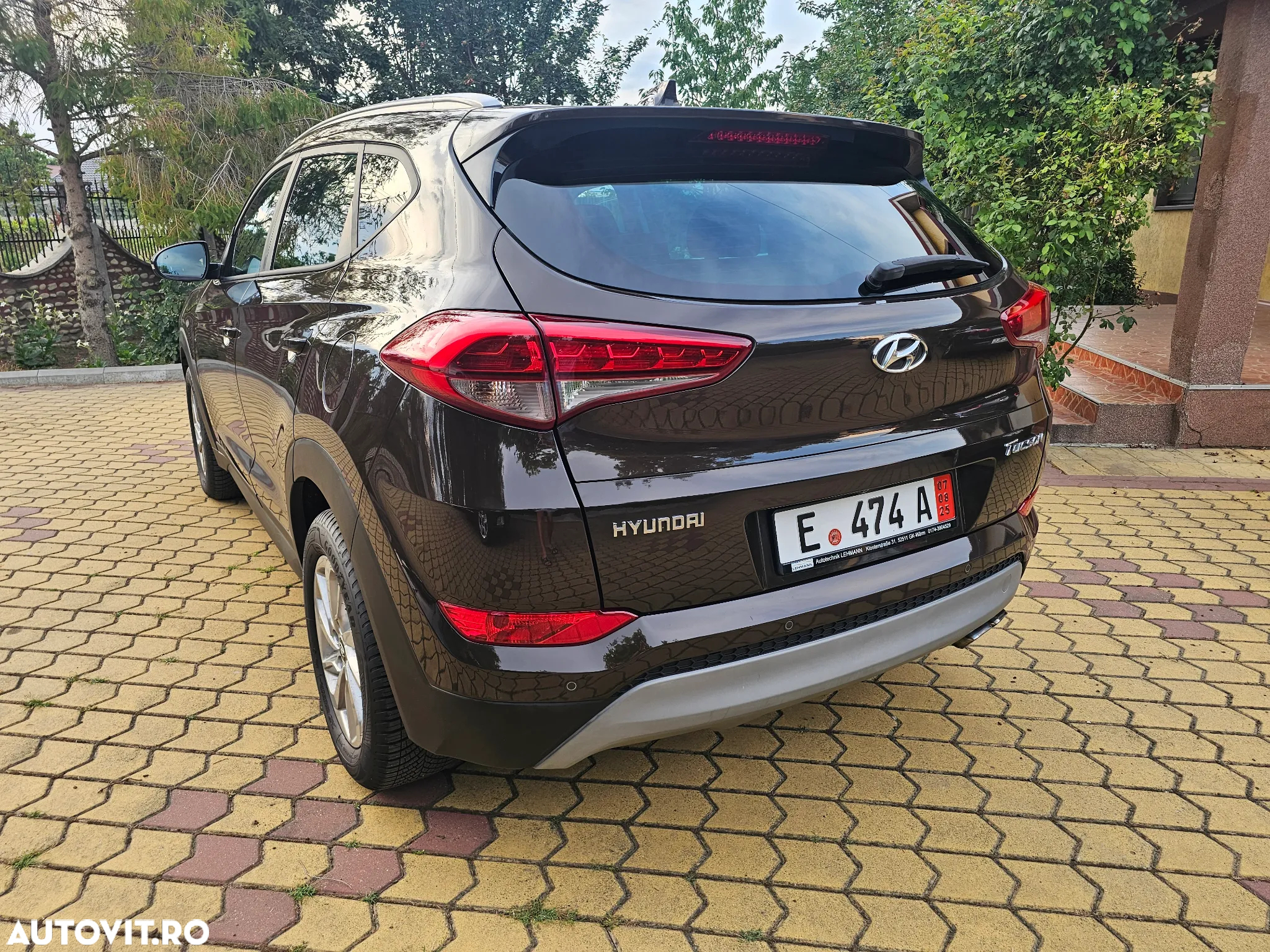 Hyundai Tucson 1.6 GDI 2WD Style - 9
