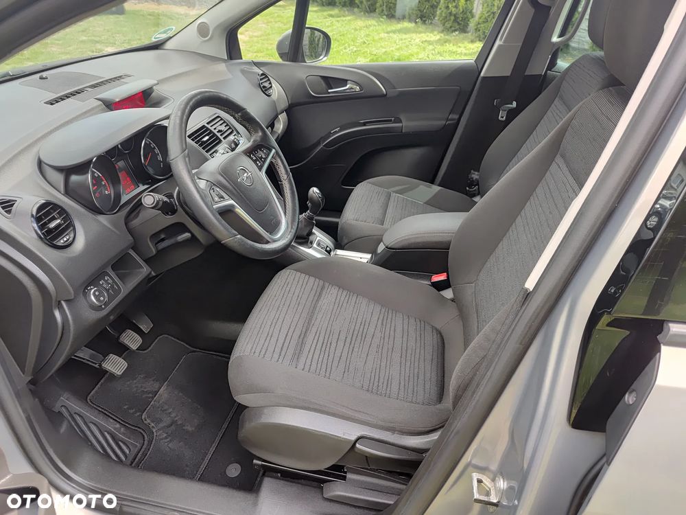 Opel Meriva 1.4 Style - 16