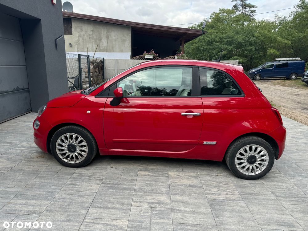Fiat 500 1.2 Lounge Dualogic - 4