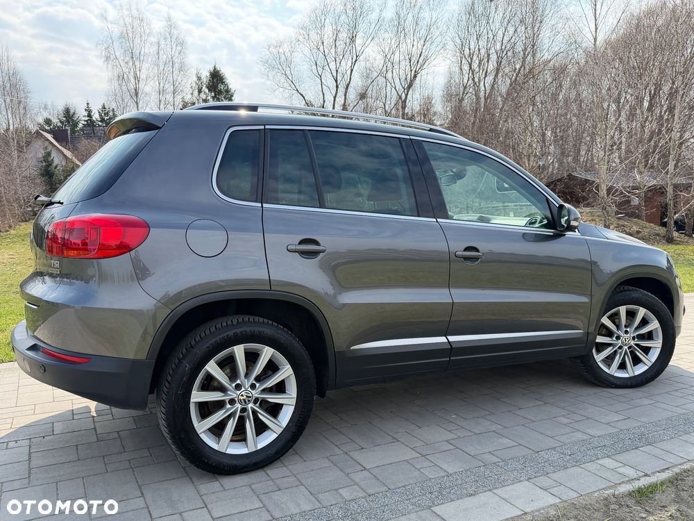 Volkswagen Tiguan 1.4 TSI 4Mot Track&Style - 21
