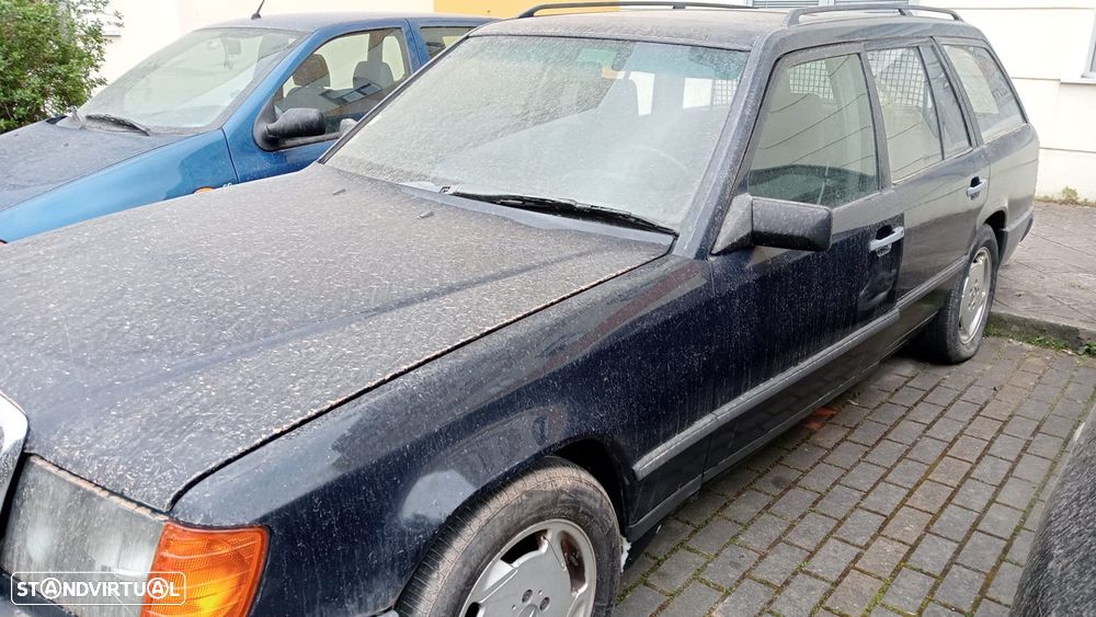 Mercedes-Benz W124 (1984-1997) 200 TD - 5