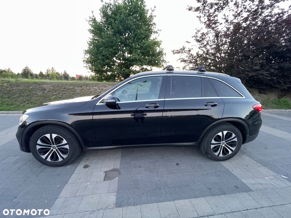 Mercedes-Benz GLC 200 d 4-Matic Business Edition - 9