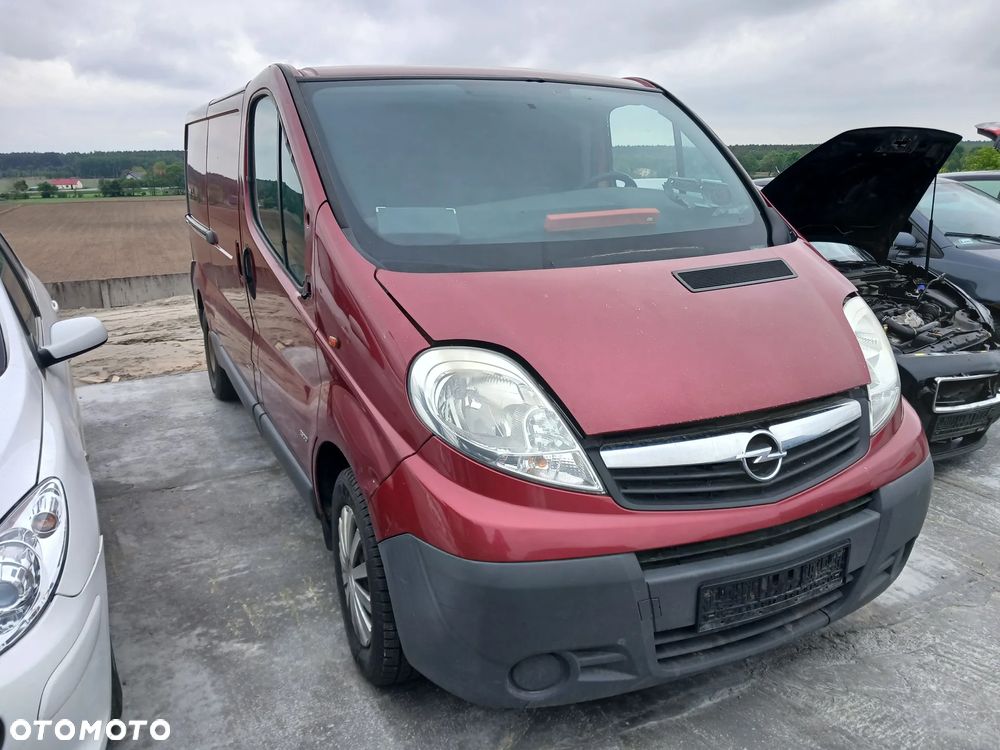 TRAFIC VIVARO I FL 2.0 DCI DTI LAK 19X CAŁA NA CZĘŚCI CZESCI - 2