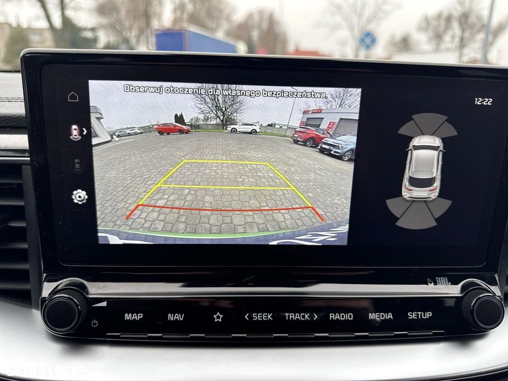 Kia XCeed 1.6 T-GDI GT-Line DCT - 25