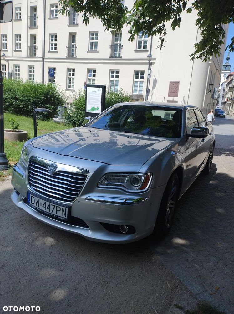 Lancia Thema 3.6 Platinum - 2
