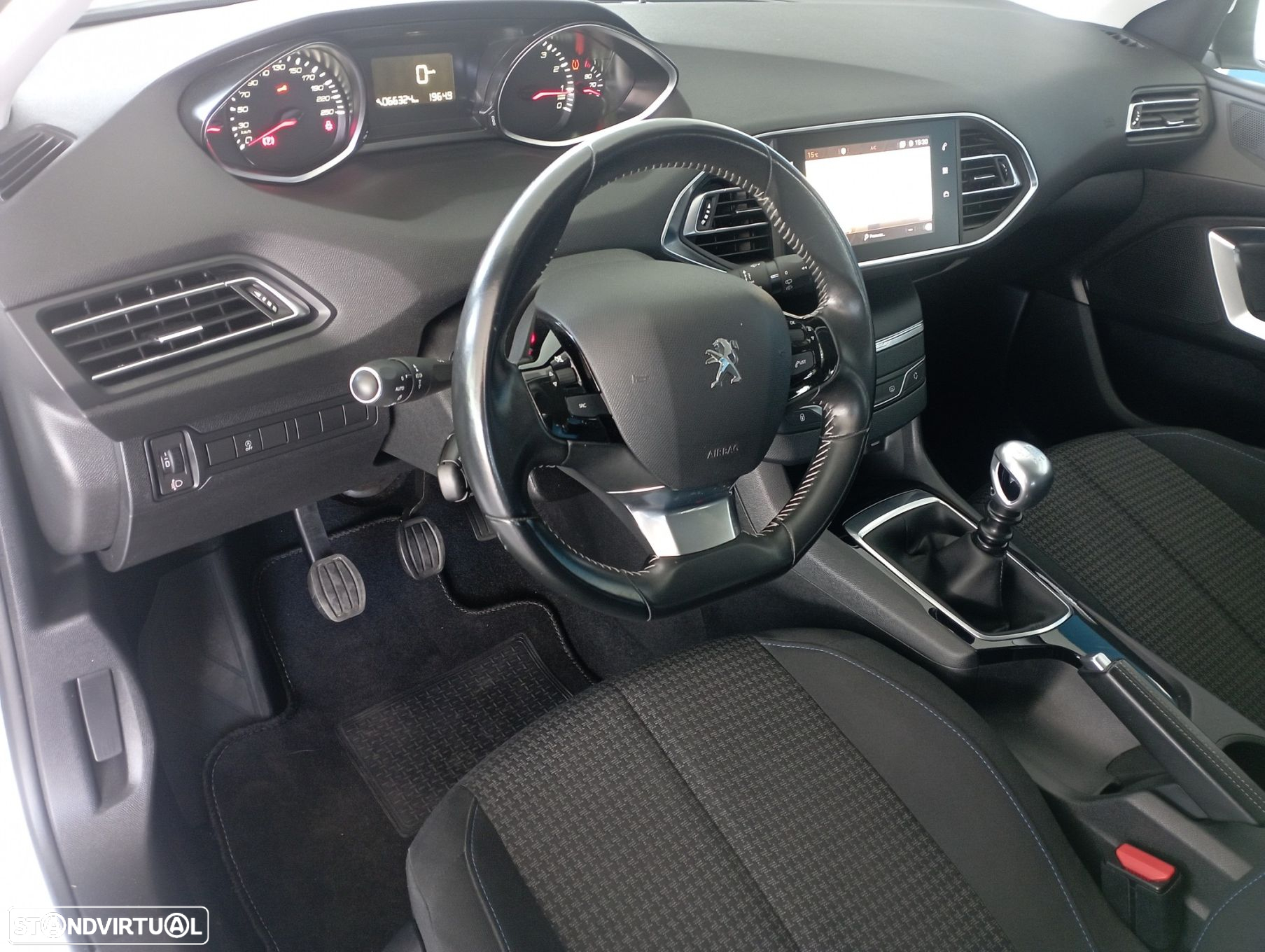 Peugeot 308 1.2 PureTech Style - 8