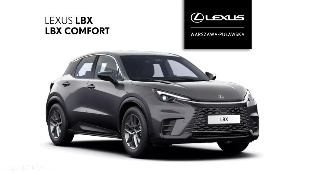 Lexus LBX 1.5 Hybrid - 1