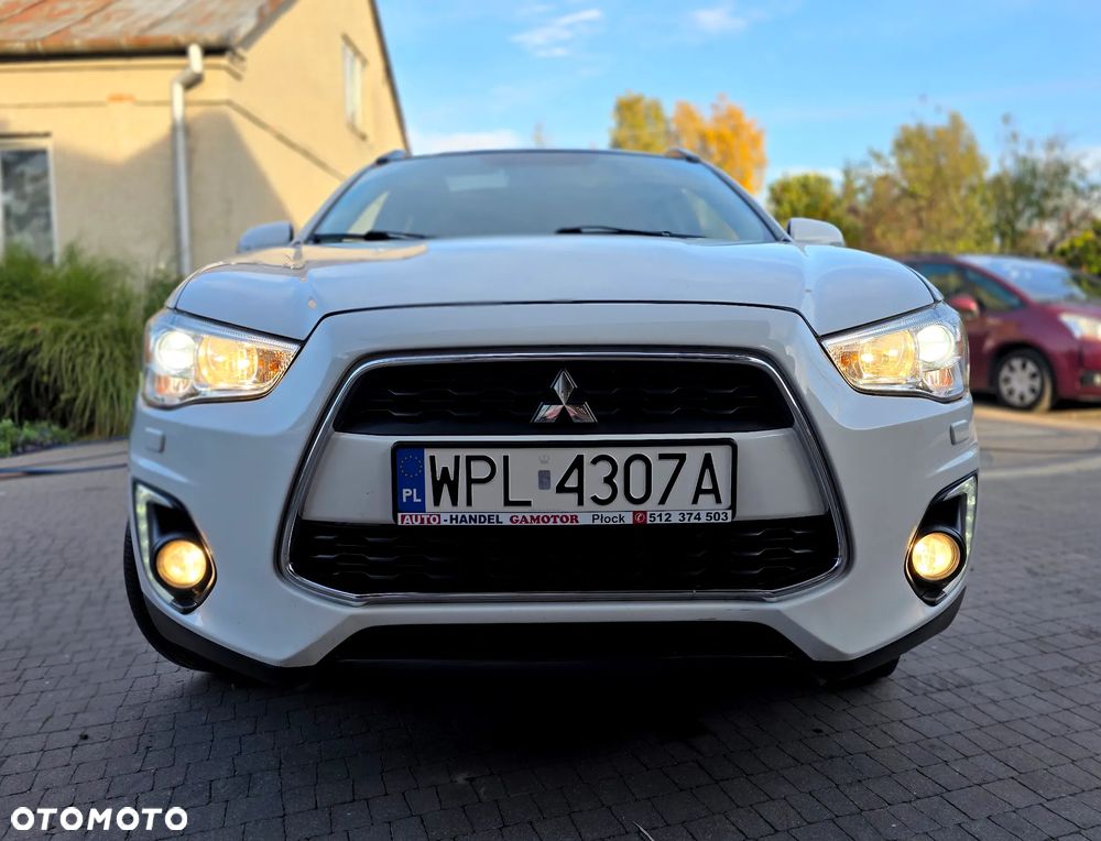 Mitsubishi ASX - 2