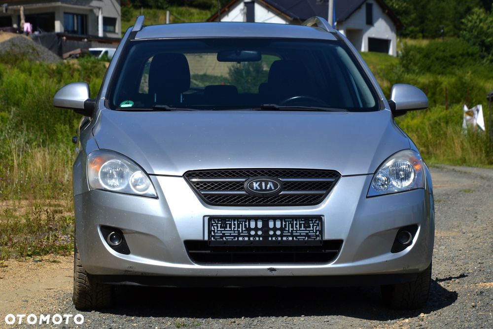 Kia Ceed 1.6 Comfort + - 3