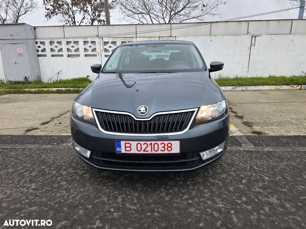 Skoda RAPID - 8