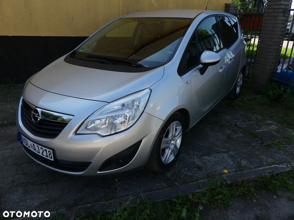Opel Meriva 1.7 CDTI Active - 1