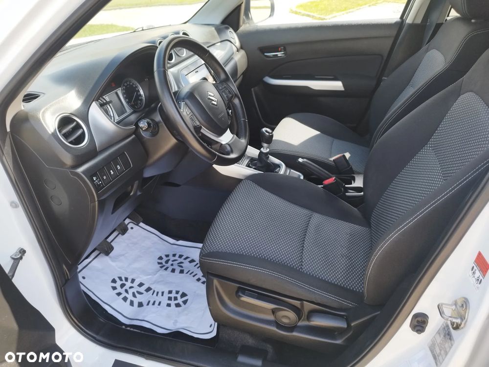 Suzuki Vitara 1.6 DDiS (4x2) Comfort - 18