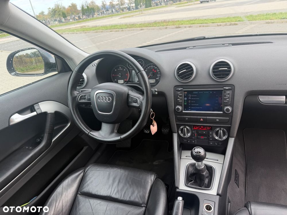 Audi A3 3-drzwiowe 1.9 TDI S Line Sportpaket plus - 15