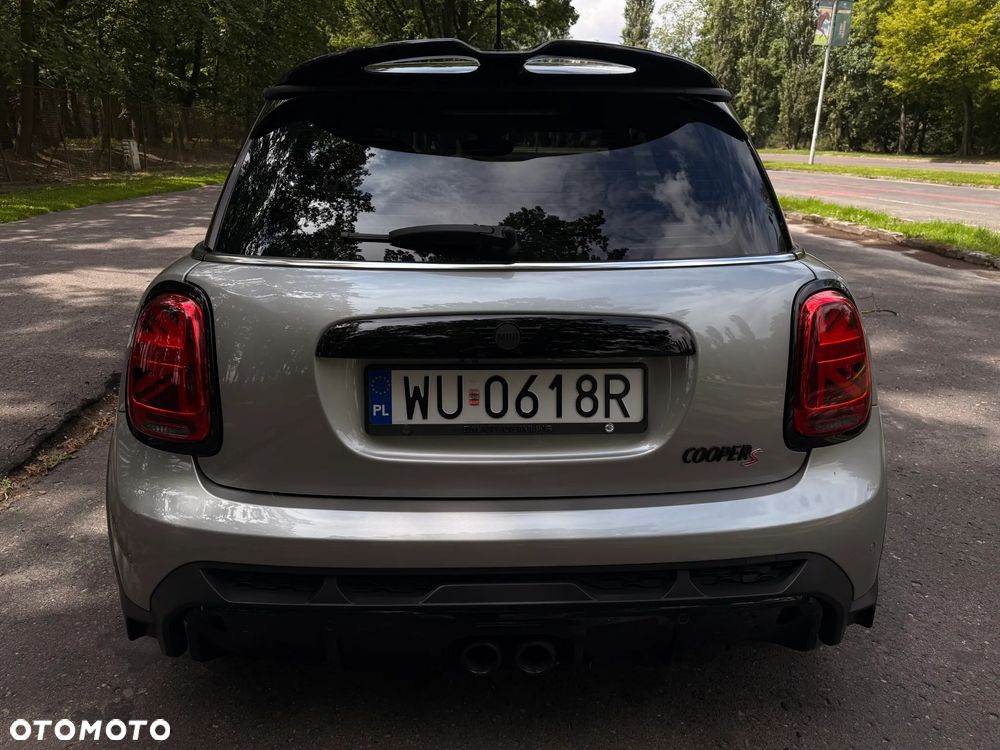 MINI Cooper S John Works Trim sport - 6