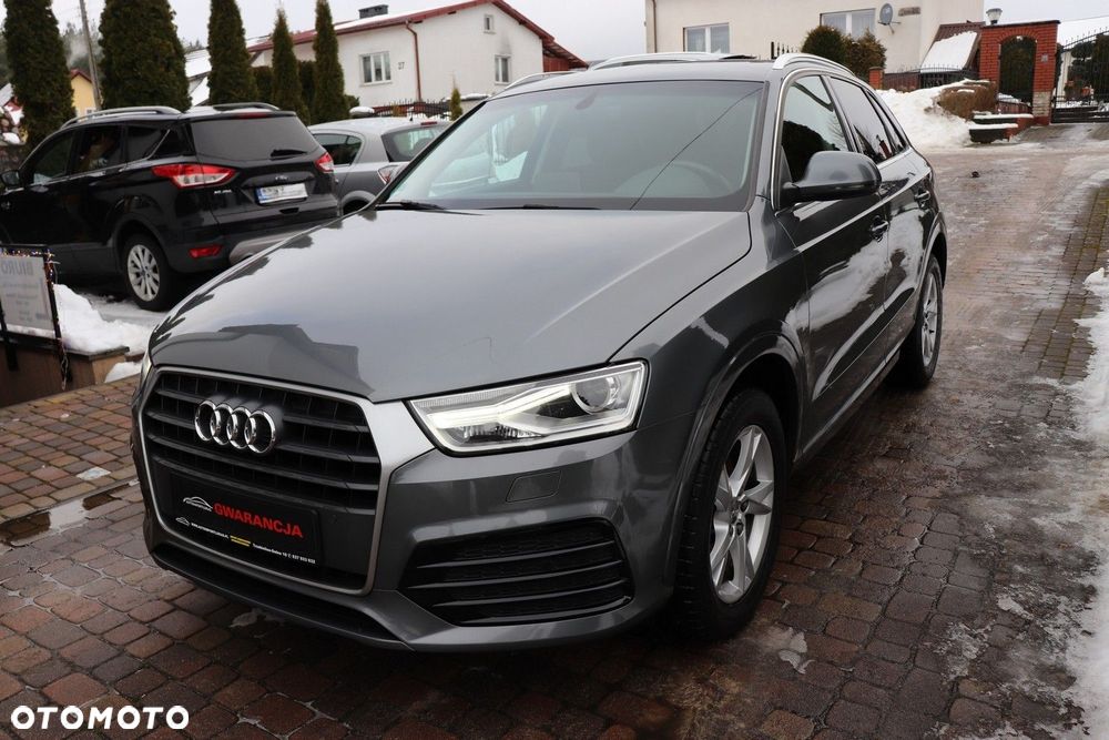Audi Q3 2.0 TDI Design - 3