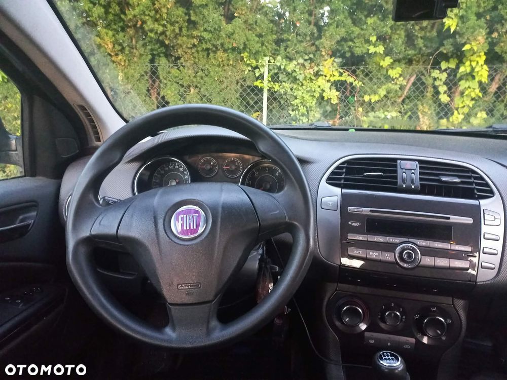 Fiat Bravo 1.6 Multijet 16V Dynamic - 7