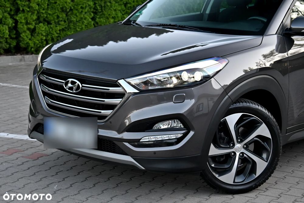Hyundai Tucson 1.6 Turbo 4WD Premium - 6