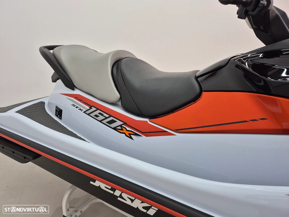 Kawasaki STX 160X - 2