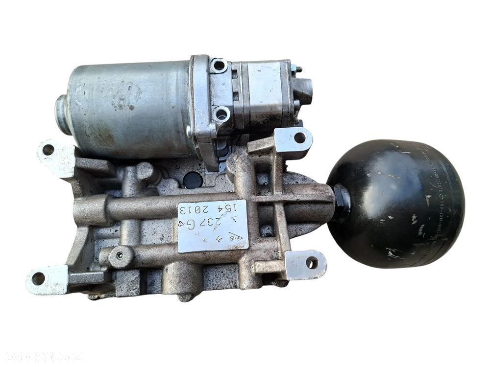 POWERPACK WYBIERAK SKRZYNI BIEGÓW G85 G56 MERCEDES ATEGO AXOR A9702601559 - 6