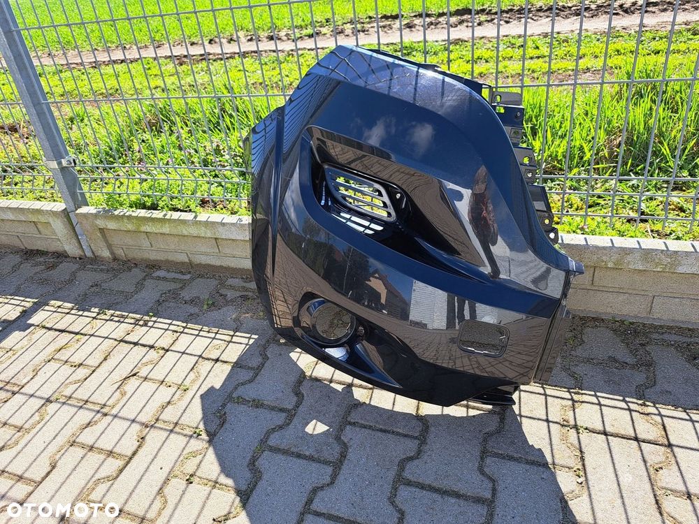 ZDERZAK PRZEDNI NAROŻNIK PRAWY FIAT DUCATO CAMPER LIFT - 1