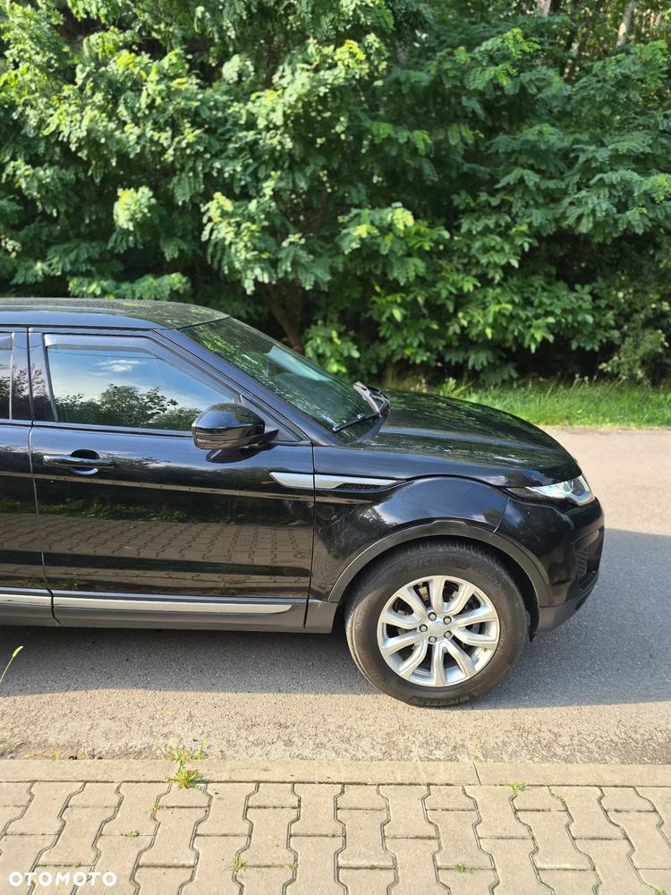 Land Rover Range Rover Evoque TD4 HSE - 14