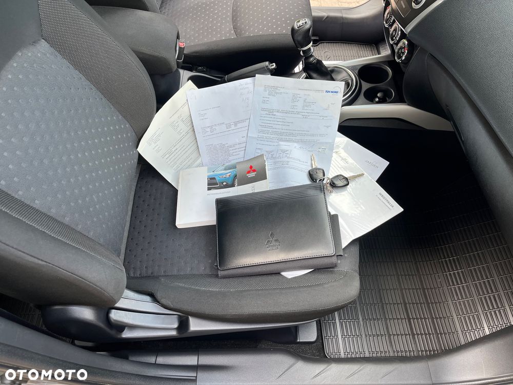 Mitsubishi ASX 1.8 DI-D 2WD Comfort Edition - 34