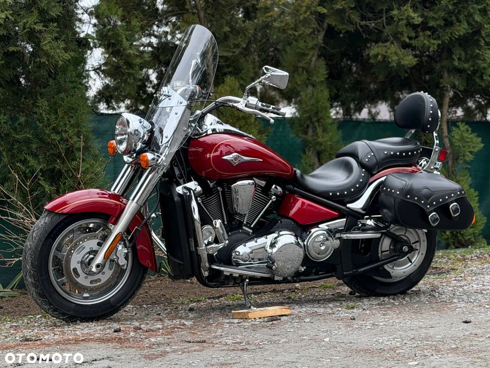Kawasaki VN - 6