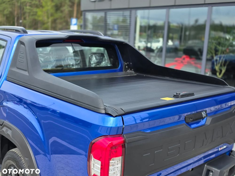 Maxus T60 MAX Pickup I Wersja LUXURY I Fabrycznie NOWY Dostępny od ręki w każdym kolorze I 2.0 Diesel 4x4 I 5 LAT GWARNCJI I - 7