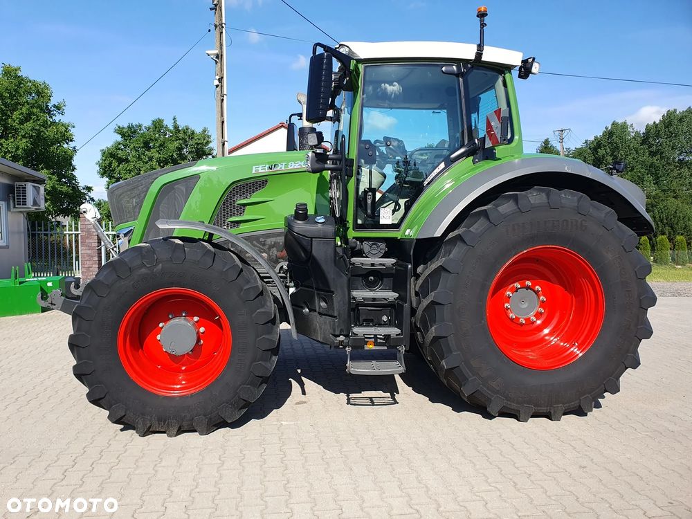 Fendt 826 Vario ProfiPlus - 2