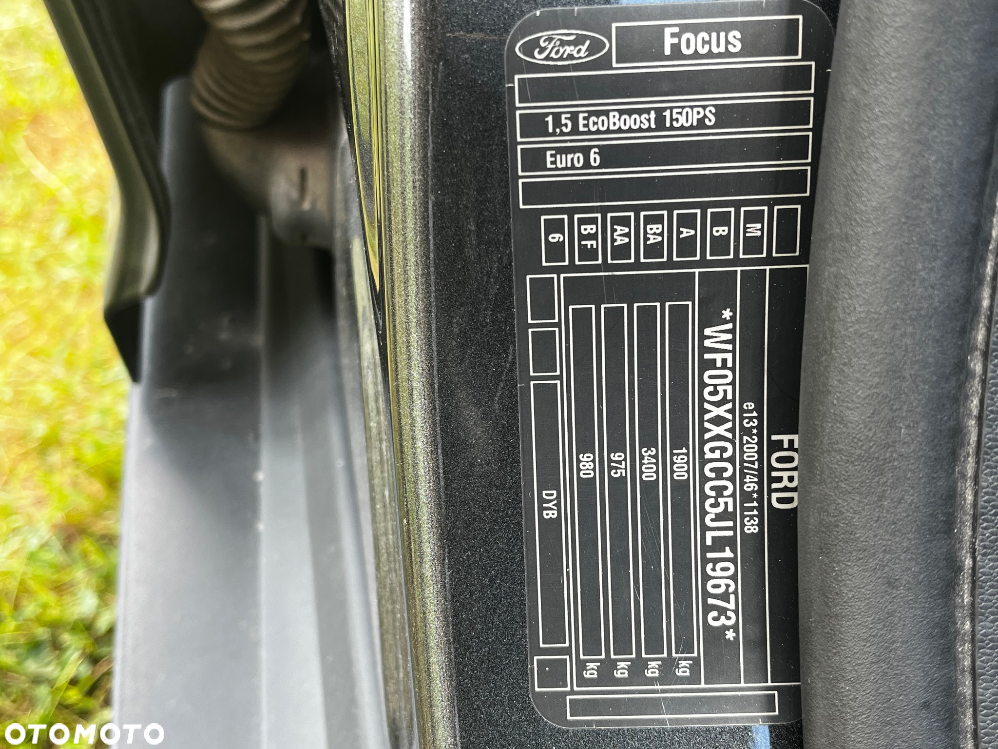 Ford Focus 1.5 EcoBoost Active - 11
