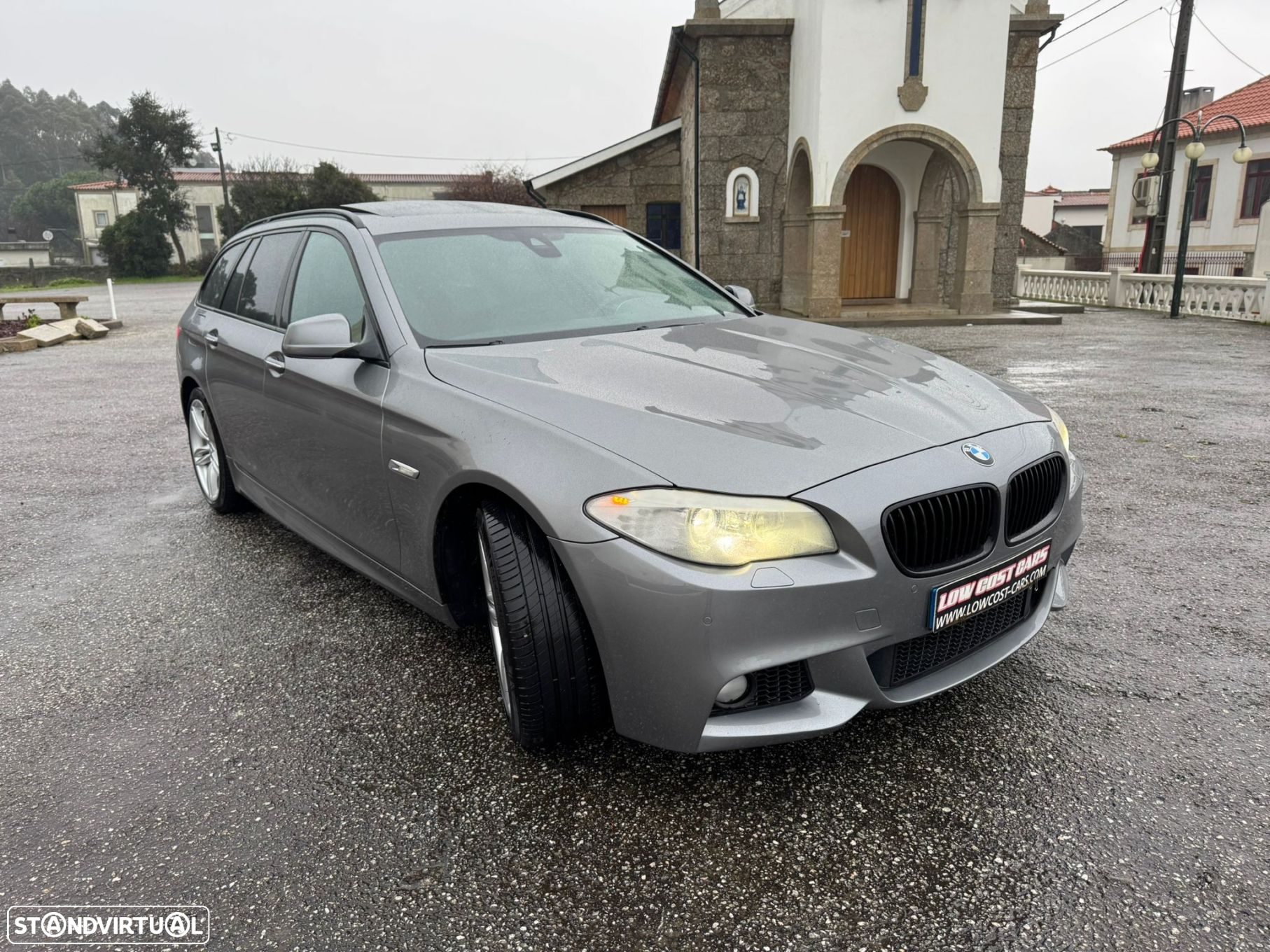 BMW 525 d Pack M Auto - 3
