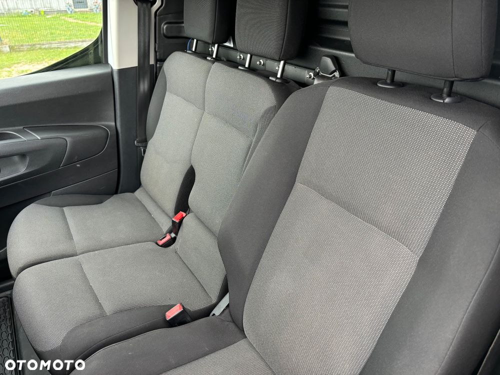 Peugeot Partner - 9