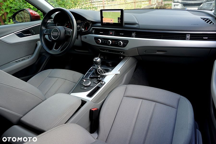 Audi A4 Avant 2.0 TDI e DPF Ambition - 27